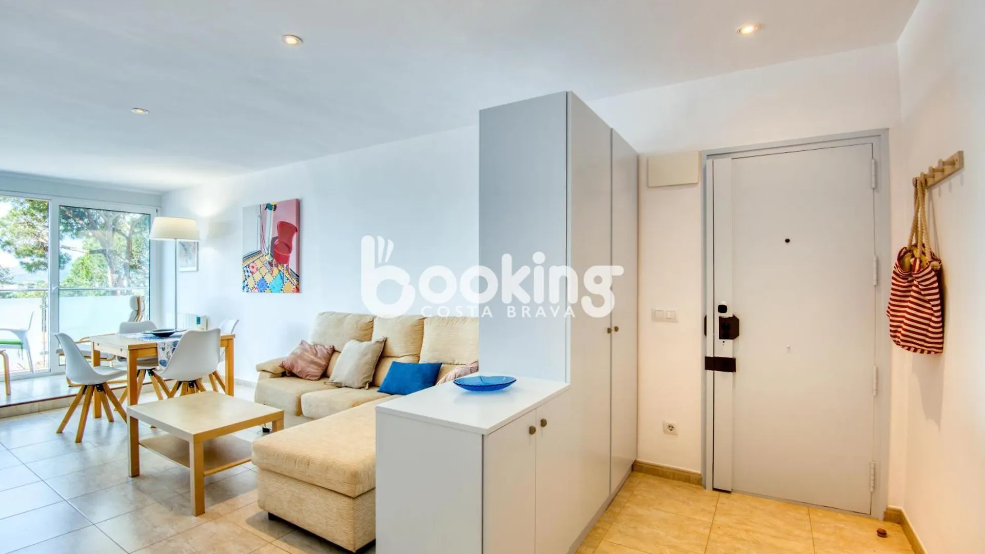 Kaminias II Apartament Per 4 Persones A Politur Platja d'Aro